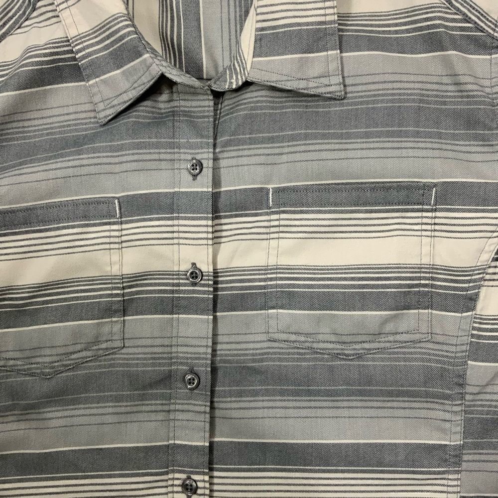 ASCEND Women’s flannel shirt - Picture 3 of 6